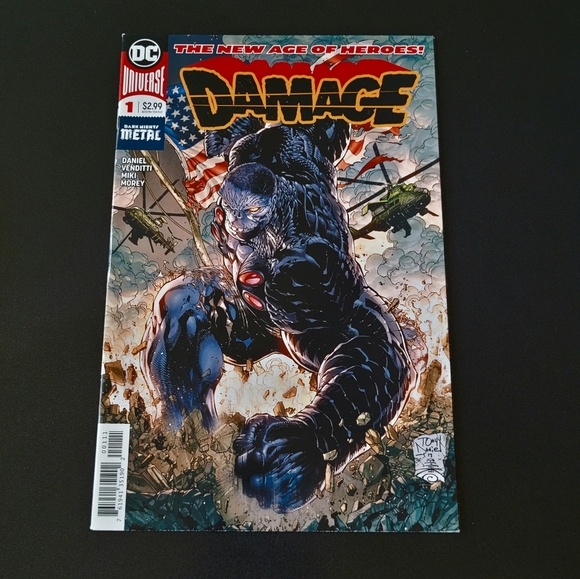 Damage #1 - Picture 2 of 7